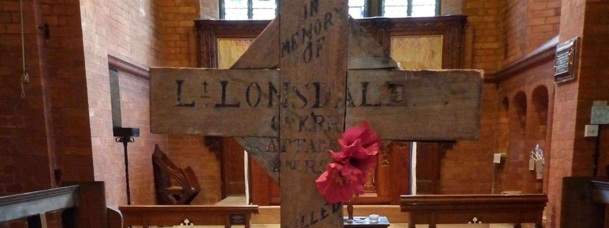 REMEMBRANCE @ HOME*Watch our Live Streamed Service of Remembrance @ 9.30am.*Find out more and how to Donate to the British Legion's Poppy Appeal
