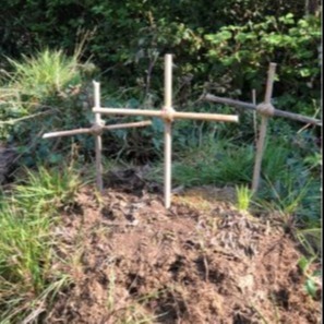 Churchyard Calvary