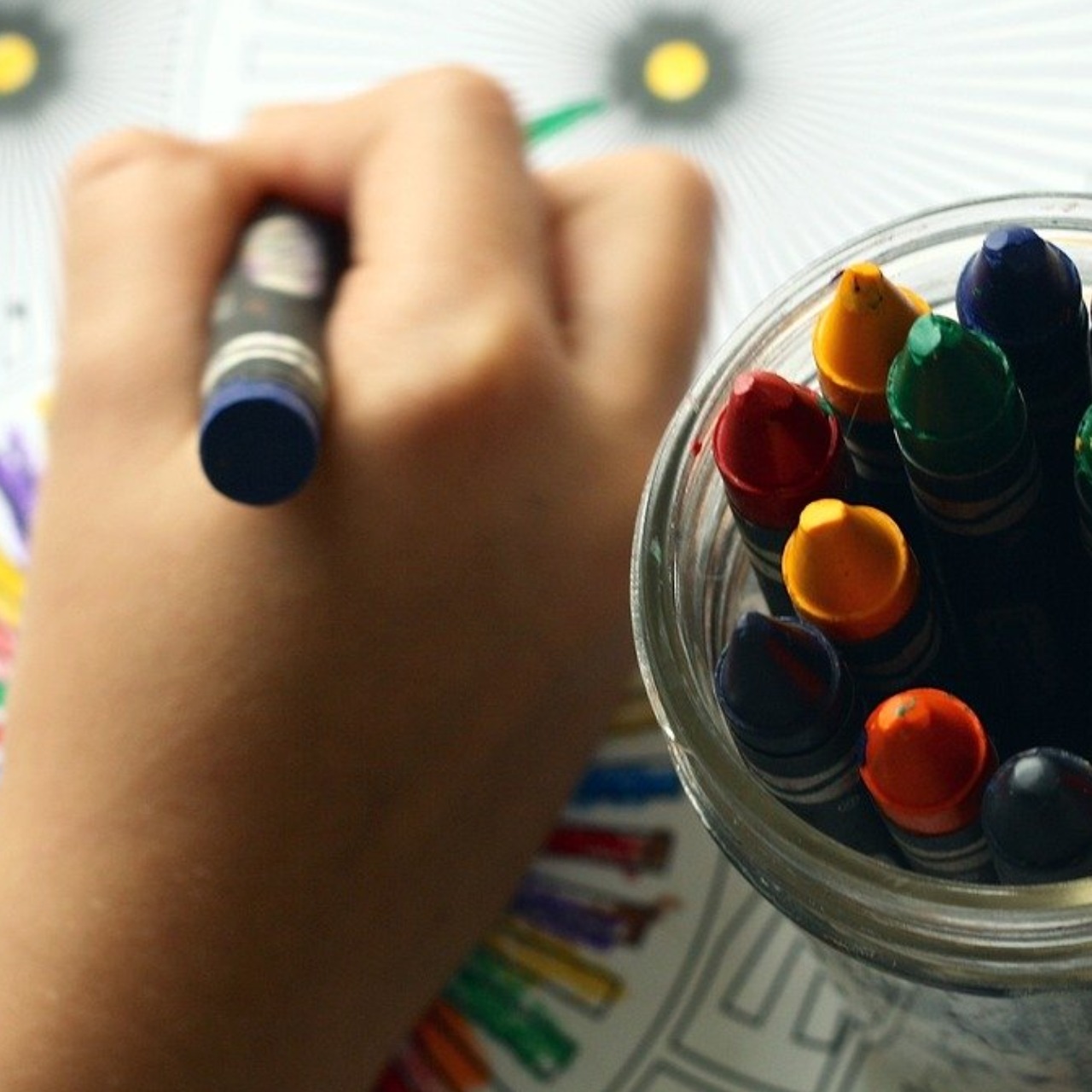 Child Colouring