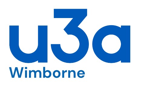 Wimborne u3a logo stacked
