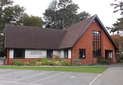 Church Centre
