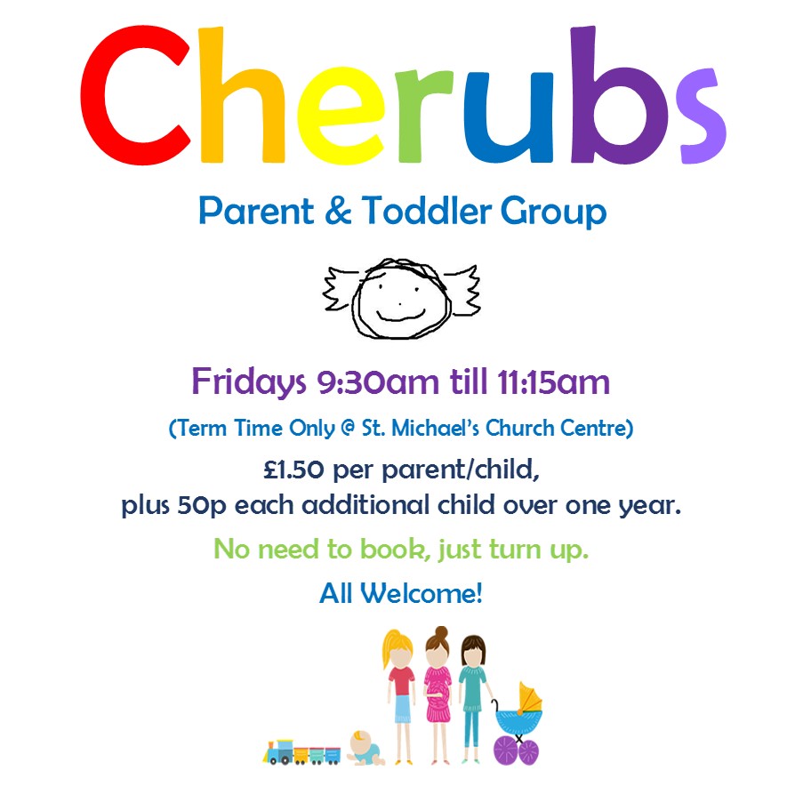 Cherubs Poster for FB