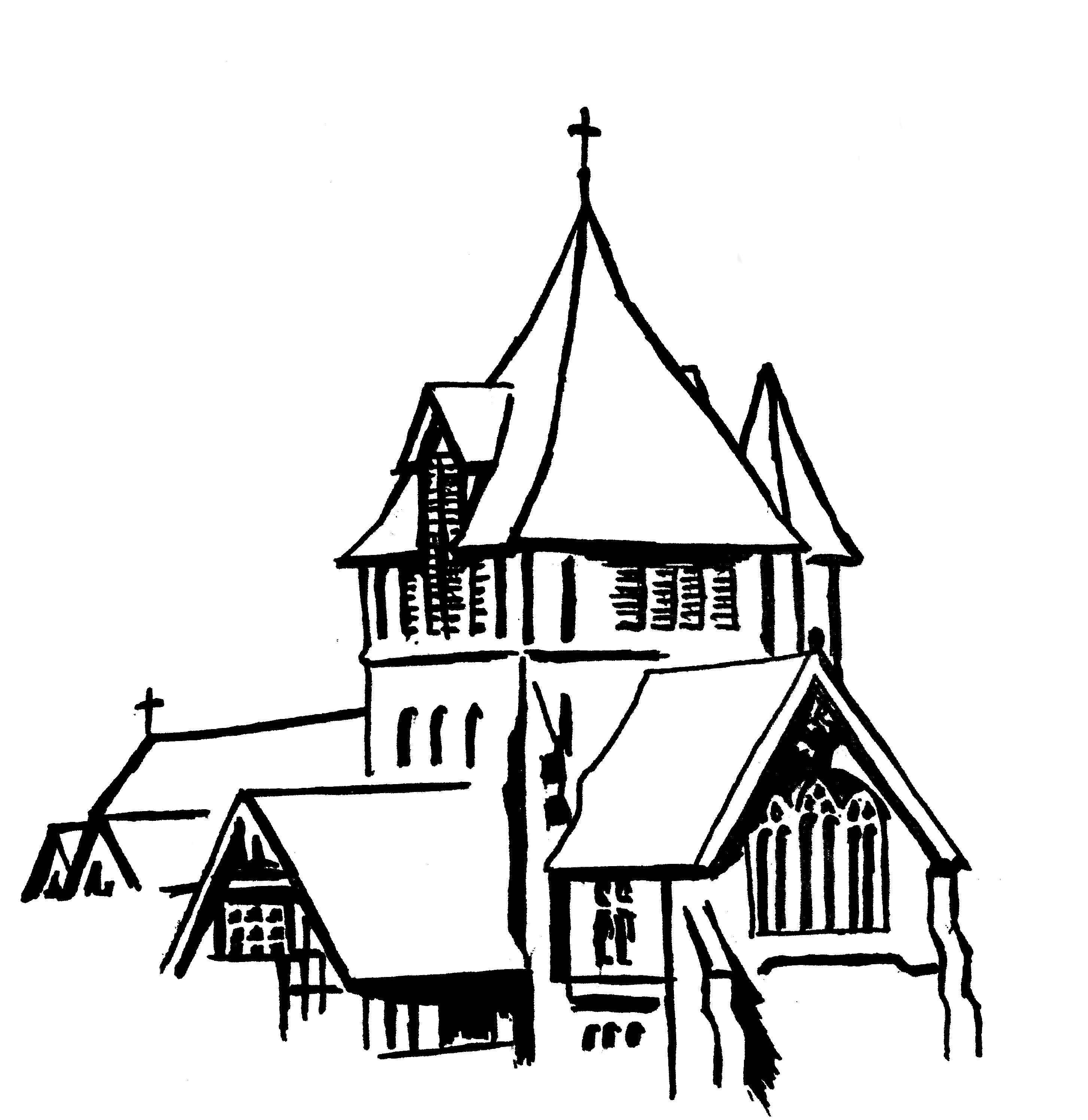Large Church Logo