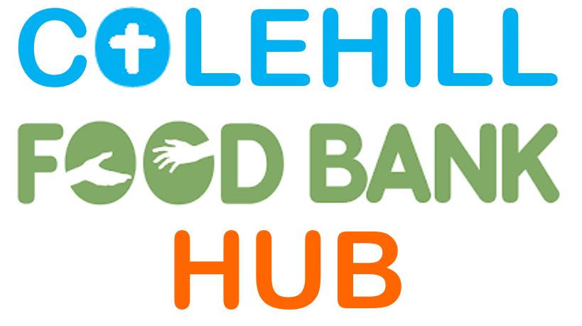 Colehill Food Bank Logo - Prin